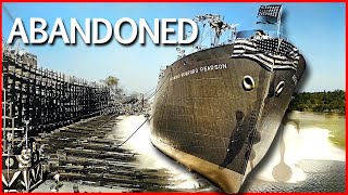 Abandoned Liberty Ships Explained (The Rise and Fall of the Liberty Ship)