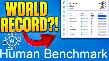 Cheating on Human Benchmark | Fast Reaction Python Bot