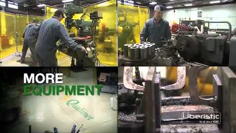 Qualimet -- Metallurgical & Welding Engineering Lab Facility Tour