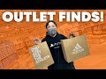 Adidas Outlet Store Finds After Lockdown! (+First Job Reveal)