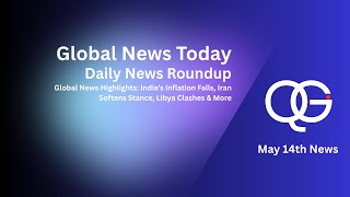 Indias Inflation Hits 6-Year Low Iran Nuclear Talks Libya Unrest Global News