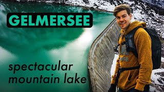 Discover the Gelmersee - Gelmersee Wanderung / Lake Gelmer Hike in Switzerland