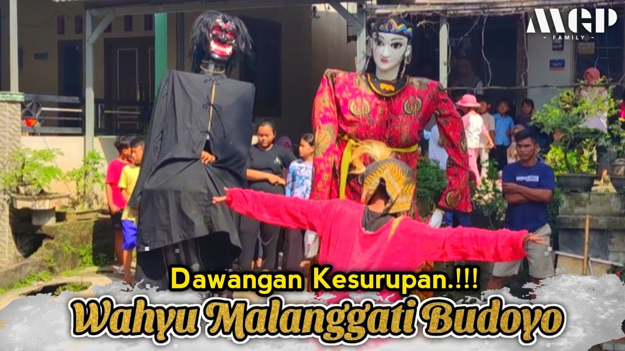 BABAK SIANG - DAWANGAN FULL NDADI.!!! WAHYU MALANGGATI BUDOYO LIVE BANJARAN KOTA SEMARANG