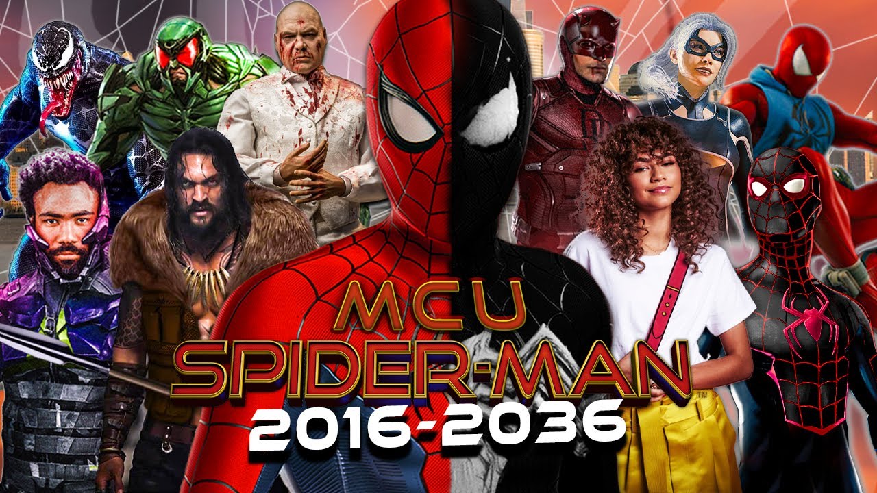 12 new characters we want in the MCU's Spider-Man 4 movie