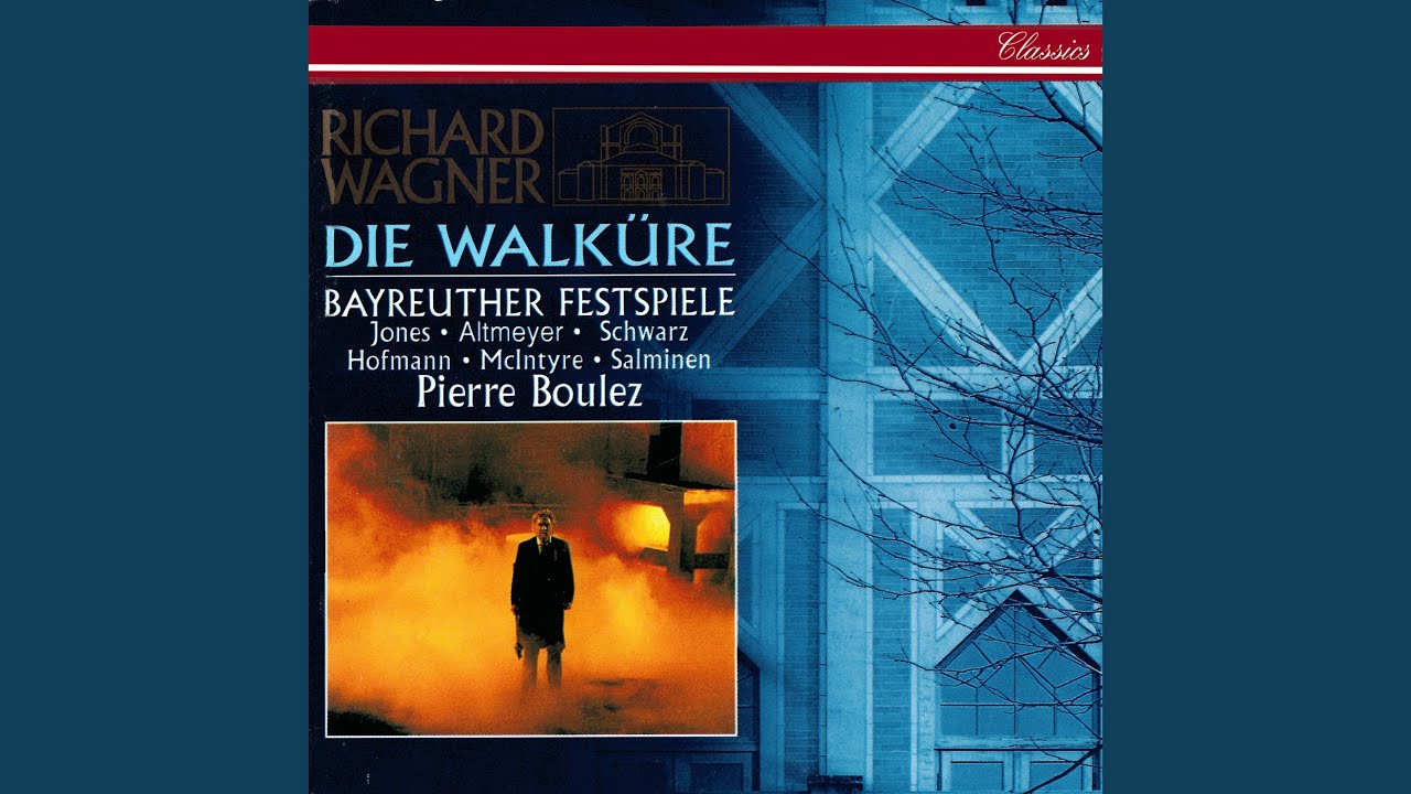 Obejrzyj Die Walküre, Act I Scene 3: Ein Schwert verhiess mir der Vater w YouTube Obejrzyj Die Walküre, Act I Scene 3: Ein Schwert verhiess mir der Vater w YouTube