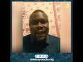 Activist Boboya urged Kiir to expedite implementations, end transitional period to enable elections.