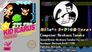 Kid Icarus: Angel Land Story (NES) Soundtrack - 8BitStereo