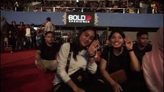 SILKY - HUJAN (LIVE AT BOLD EXPERIENCE KUPANG 2019)