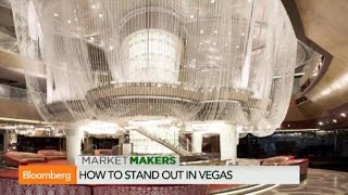 Vegas Has Never Been More Popular: Cosmopolitan’s Unwin