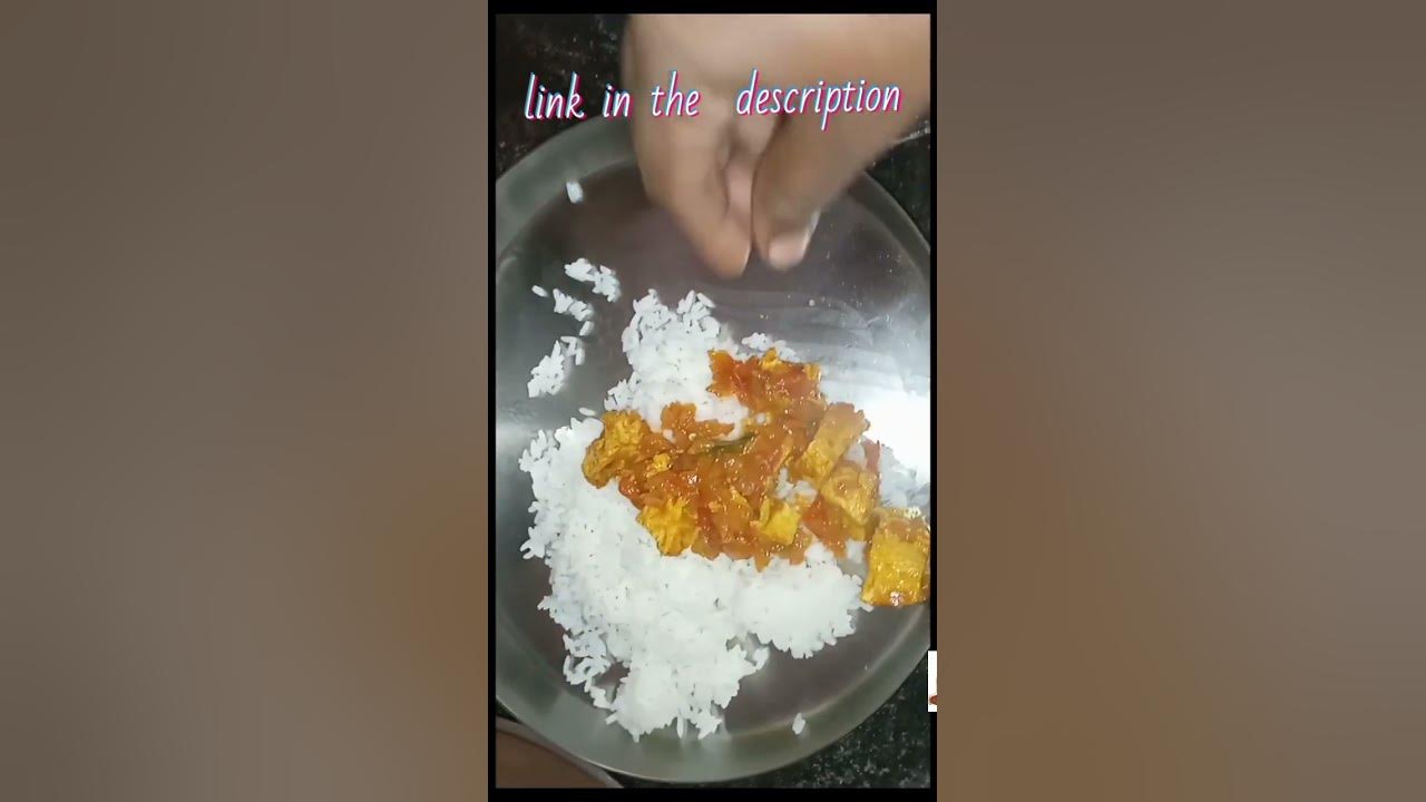 Quick And Simple Egg Curry Recipe