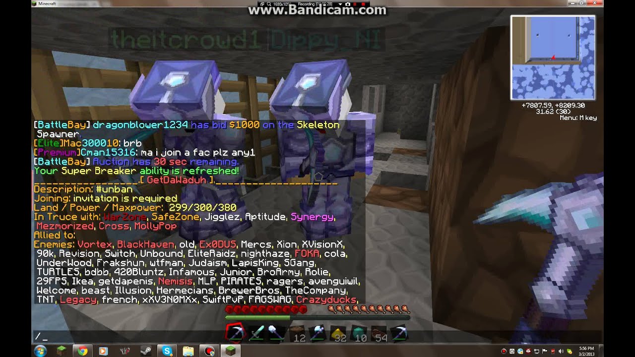 ovaclaiming GetDaWaduh!!