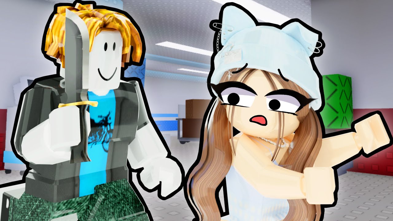 смогу ли я пройти 5 раундов, не умирая? | убийцы против шерифов 2 | Roblox