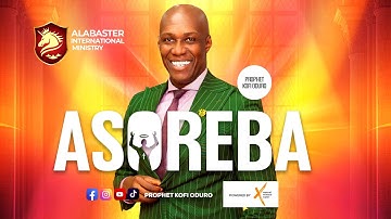 THE W3 SERVICE WITH PROPHET DR. KOFI ODURO...