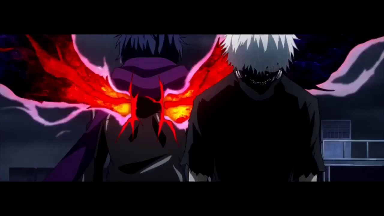 NICKG | Tokyo ghoul | 