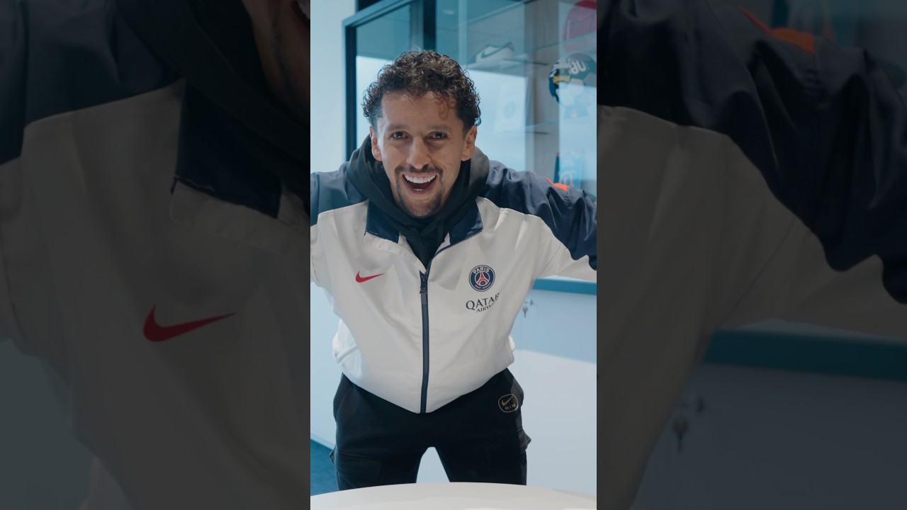 Piece by piece, match by match… 🧩 Game #500 with PSG! ⚽🇧🇷