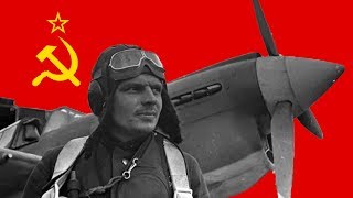 Марш Советских Авиаторов! Anthem of the Soviet Airforce!