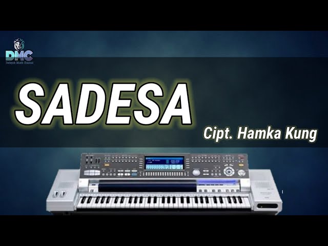 LAGU GAYO KARAOKE | SADESA | Cipt. Hamka Kung | Full Lirik | Chord G#m class=