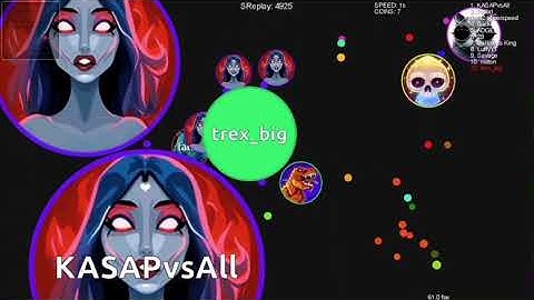 LuffyYT blob.io crazy mod clips #Blob.io #clips