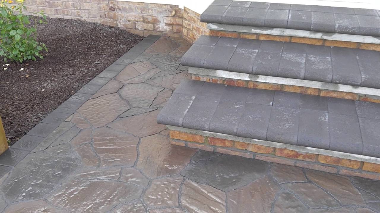 concrete patio overlay driveway belgard mega arbel concrete patio steps overlay on gettysburg adams county ryans landscaping concrete patio overlay driveway belgard mega arbel concrete patio steps overlay on gettysburg adams county ryans landscaping
