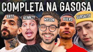 O COMBO DAS ULTIMATES GLOBAIS COM MALZAHAR | FLEX MYLENNZY