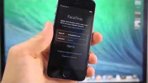 How To Bypass iOS 7 0 6 Activation Lock Screen On iPhone 5S, 5C, 5, 4S and 4