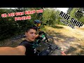 The best lap with the best rider in romania and farkas akos 