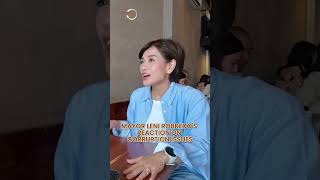 Mayor Leni’s Reaction on Corruption Issues