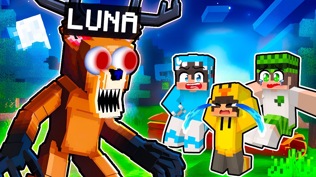 PRENKUJEM DRUGARE KAO JELEN IZ 99 NOĆI U ŠUMI!