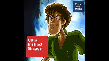 Know Your Meme 101: Ultra Instinct Shaggy