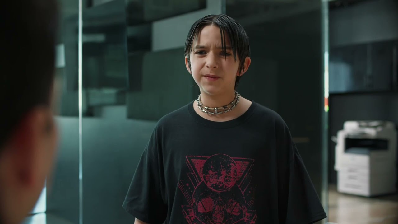 Beyond Meat Jerky Commercial: Nu-Metal Nu-Me