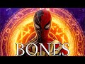 Spiderman  bones