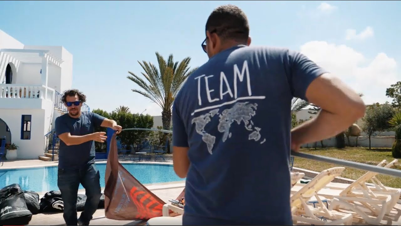 Arrival on Djerba - VLOG 1