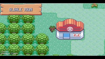 Moemon Emerald Randomizer Nuzlocke ~ Part 3: An Important Milestone