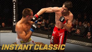 Carlos Condit vs Rory MacDonald | Instant Classic