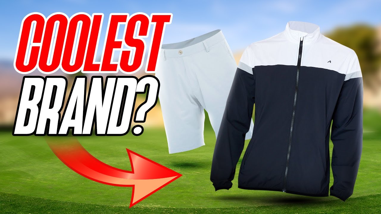 BREAKING STEREOTYPES, IS REDVANLY THE NEXT BIG GOLF APPAREL BRAND