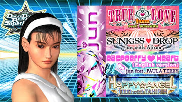[DDR SuperNOVA 2] COURSE #2: jun (Doubles)