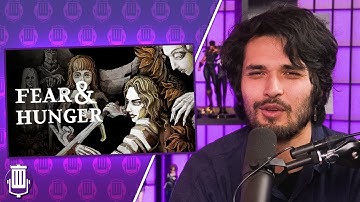 Connor Forced the Boys to Play Fear and Hunger