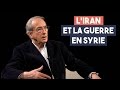 Liran et la guerre en syrie  bernard hourcade