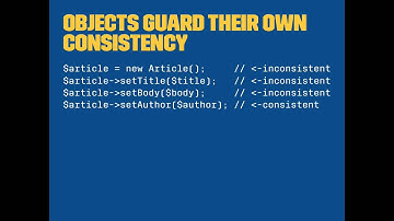 Mathias Verraes - Object Reorientation