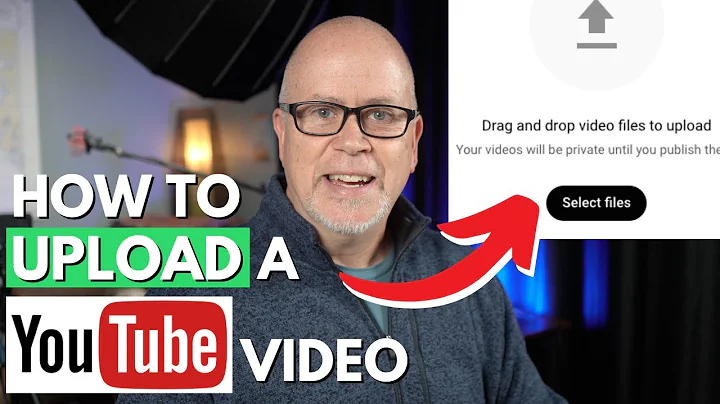 How to UPLOAD a Video to Youtube in 2025 (A Beginner's Guide)