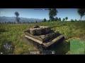 WarThunder Tank live