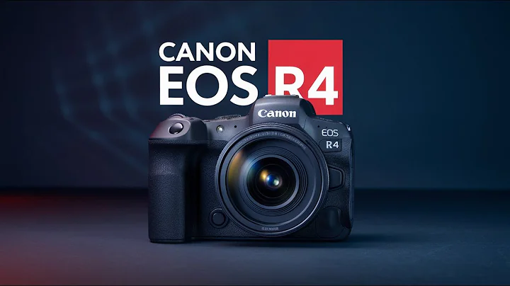 Canon EOS R4 - Leaks, Specs & Release Date Revealed!