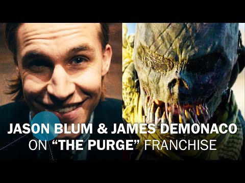 An Oral History of the ‘Purge’ Movies with Jason Blum and James DeMonaco | Rotten Tomatoes