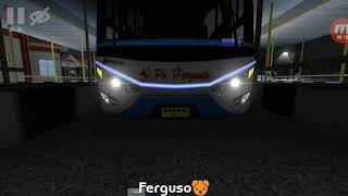 Dj Malam Tahun Baru Versi Bussid