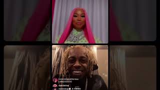 Nicki Minaj Get Freak With Lil Wayne | LIVE STREAM 😳🍑💦