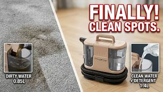 Rowenta Clean It Compact IN3021F0 Unboxing - What's Inside the Box