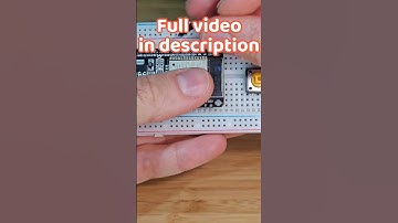 ESP32 Button Tutorial for Beginners | Easy Step-by-Step Guide 🚀🔘 #ESP32 #Arduino #Tutorial #DIY