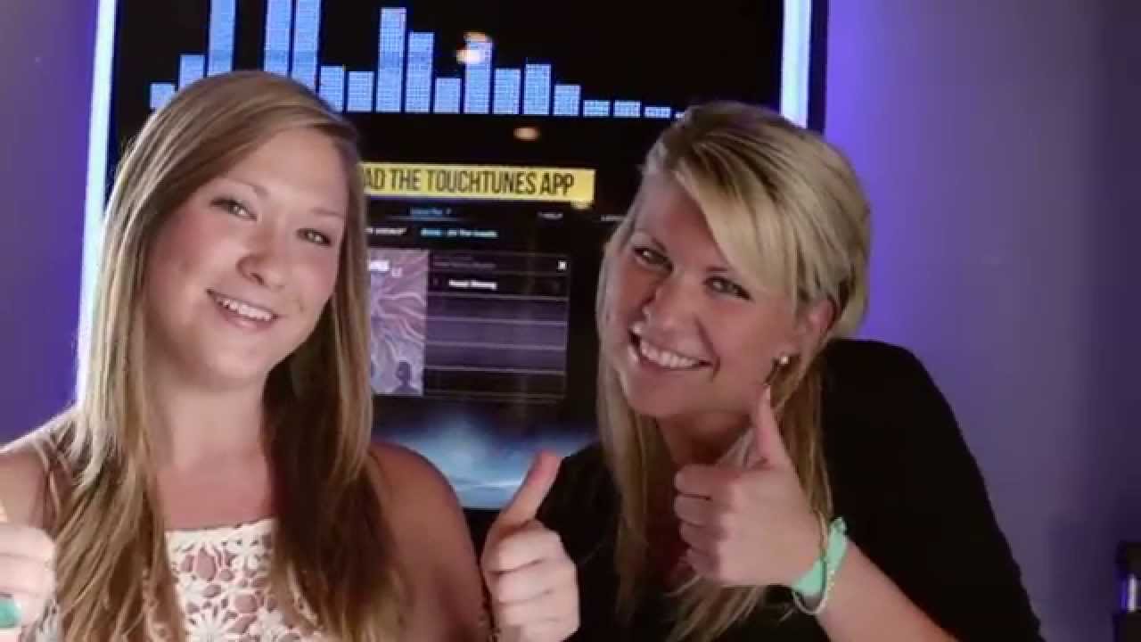 All The Locals on TouchTunes - YouTube