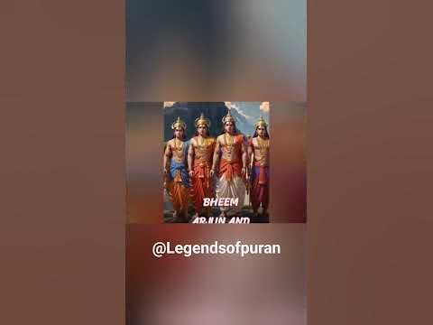 Why did this Pandava eat his father after he died? #mahabharat #