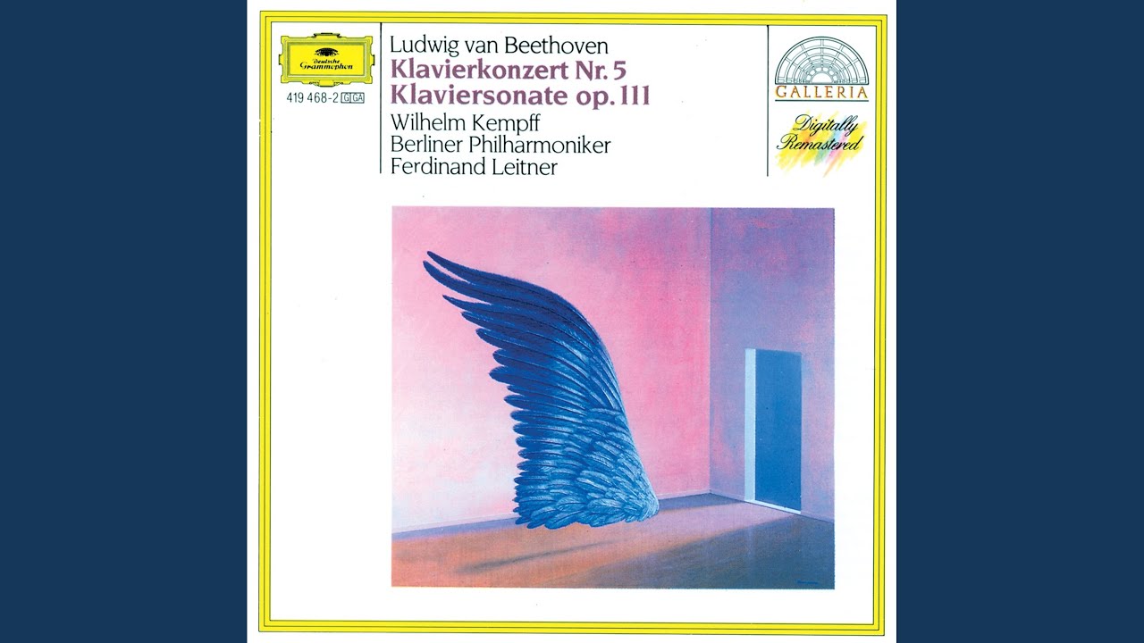 Beethoven: Piano Concerto No. 5 in E-Flat Major, Op. 73 "Emperor": III. Rondo. Allegro ma non... auf YouTube ansehen Beethoven: Piano Concerto No. 5 in E-Flat Major, Op. 73 "Emperor": III. Rondo. Allegro ma non... auf YouTube ansehen